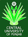 Central University of Punjab CUCET Admission 2021